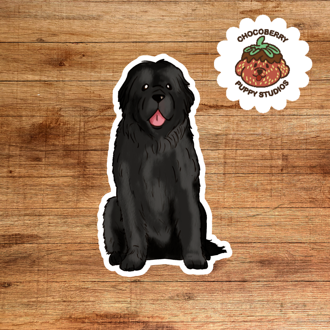 Newfoundland Stickers