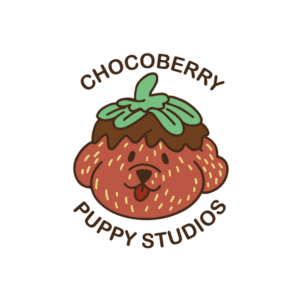 Chocoberry Puppy