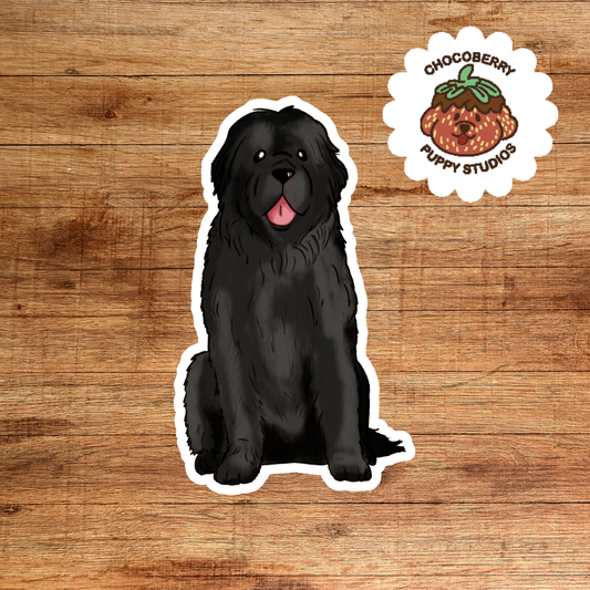 Newfoundland Stickers